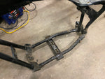 2017 Harley Frame Dyna Low Rider FXD Bent Clean OEM Builder!