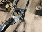 2017 Harley Frame Dyna Low Rider FXD Bent Clean OEM Builder!