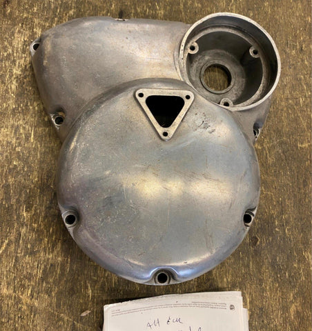 Triumph T150 Trident OEM Timing Engine Motor Cover Points E6432 70-6432