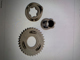 Compensator Sprocket Kit 2007-10 Touring 2006-11 Dyna Harley FXD FLH Stree Glide