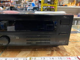 JVC RX-208 FM/AM Digital Synthesizer Receiver Tuning Works fine Vtg Electronics