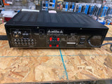 JVC RX-208 FM/AM Digital Synthesizer Receiver Tuning Works fine Vtg Electronics