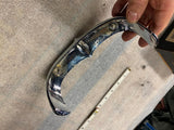 Harley National Cycle N712 Cast Rear Fender Tip Fxwg Glide Fxst Softail 1984-05