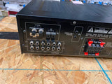 JVC RX-208 FM/AM Digital Synthesizer Receiver Tuning Works fine Vtg Electronics