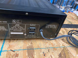 JVC RX-208 FM/AM Digital Synthesizer Receiver Tuning Works fine Vtg Electronics