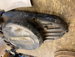 Husqvarna CR 390 Clutch Cover Engine motor Vtg 70's