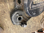 Husqvarna CR 390 Clutch Cover Engine motor Vtg 70's