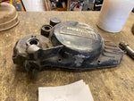 Husqvarna CR 390 Clutch Cover Engine motor Vtg 70's