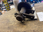 Vtg Skip Tooth Drum Brake Mini Bike Wheel Hub Indian Cleveland Motorcycle 1920's