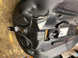 Harley Dyna Super Reduced Reach Seat FXD Superglide Low Rider Wide Glide OEM