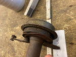 Vtg Skip Tooth Drum Brake Mini Bike Wheel Hub Indian Cleveland Motorcycle 1920's
