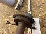 Vtg Skip Tooth Drum Brake Mini Bike Wheel Hub Indian Cleveland Motorcycle 1920's