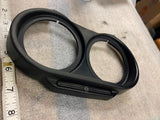 Road Glide Speedometer tach Guage housing 98-13 Custom cover FLTR Harley