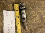 Husqvarna CR 390 Kick Kick Starter Shaft Vtg 70's