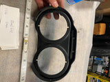 Road Glide Speedometer tach Guage housing 98-13 Custom cover FLTR Harley