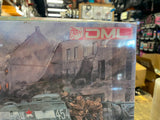 1/35th scale WWII Russian JS-2m ChKZ Dragon Heavy Model tank DML kit Military