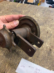 Vtg Skip Tooth Drum Brake Mini Bike Wheel Hub Indian Cleveland Motorcycle 1920's
