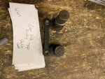 Husqvarna CR 390 Gear Link shift lever Shaft OEm Vtg 70's