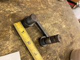 Husqvarna CR 390 Gear Link shift lever Shaft OEm Vtg 70's