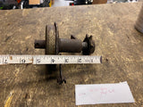 Vtg Skip Tooth Drum Brake Mini Bike Wheel Hub Indian Cleveland Motorcycle 1920's