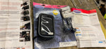 Kuryakyn 4094 Water Resistant Smartphone Pouch Perch Mount Harley Touring Herita