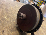 Vtg Skip Tooth Drum Brake Mini Bike Wheel Hub Indian Cleveland Motorcycle 1920's