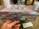 1/35th scale WWII Russian JS-2m ChKZ Dragon Heavy Model tank DML kit Military