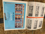 Vtg brochure Dr. Grabow Pre-Smoked Pipes DEaler advertising Display collector!
