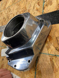 Ultima Cam Cover Harley Evo Softail Touring dyna Custom chopper 1993-1999 Polish