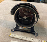Tach Gauge OEM Harley Mount Handlebars Riser Sportster Softail Dyna FXR Road Kin