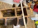 Bucks Mold Harley Custom Stretched Gas Tank Builder Metal Smith Chopper Form Pat