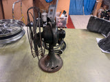VTG Antique 1930s Made In USA General Electric GE Oscillating Desk Fan Works