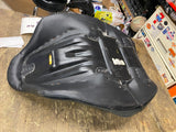 OEM Harley CVO Solo Seat Diamond Stitch Low Touring Street Glide FLH bAGGER 2008