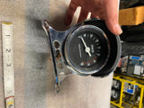 Tach Gauge OEM Harley Mount Handlebars Riser Sportster Softail Dyna FXR Road Kin