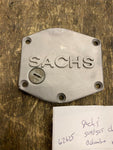 Sachs Clutch Cover inspection Plate 504 505 columbia scooter moped