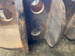Bucks Mold Harley Custom Stretched Gas Tank Builder Metal Smith Chopper Form Pat