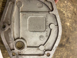 Sachs Clutch Cover inspection Plate 504 505 columbia scooter moped
