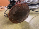 VTG Antique 1930s Made In USA General Electric GE Oscillating Desk Fan Works