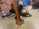 VTG Antique 1930s Made In USA General Electric GE Oscillating Desk Fan Works