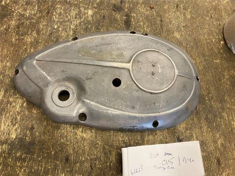 BSA C15 SINGLE ENGINE CLUTCH ALTERNATOR COVER 250 STAR STARFIRE 40-233