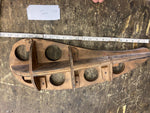 Bucks Mold Harley Custom Stretched Gas Tank Builder Metal Smith Chopper Form 1/2