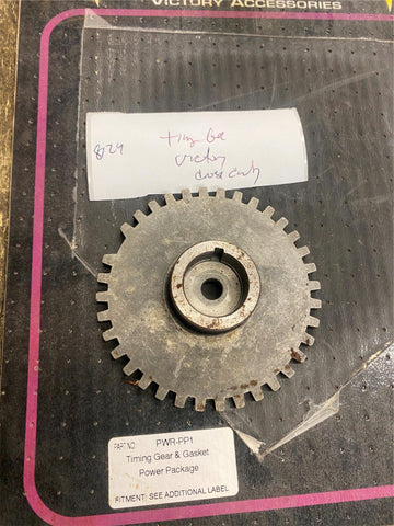 Timing Gear Victory Cross Country Cam Stock OEM