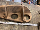 Bucks Mold Harley Custom Stretched Gas Tank Builder Metal Smith Chopper Form 1/2