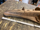 Bucks Mold Harley Custom Stretched Gas Tank Builder Metal Smith Chopper Form 1/2