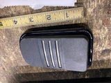 OEM Harley Flhx Street Road Glide Black Streamliner Brake pedal Pad Cover FLH