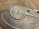BSA C15 SINGLE ENGINE CLUTCH ALTERNATOR COVER 250 STAR STARFIRE 40-233