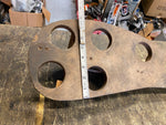 Bucks Mold Harley Custom Stretched Gas Tank Builder Metal Smith Chopper Form 1/2