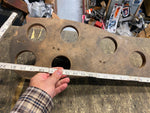 Bucks Mold Harley Custom Stretched Gas Tank Builder Metal Smith Chopper Form 1/2