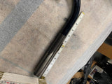 oem Harley 55800048/9 2 Pc Black Handlebars 11-13 Softail Blackline FXS Pair!