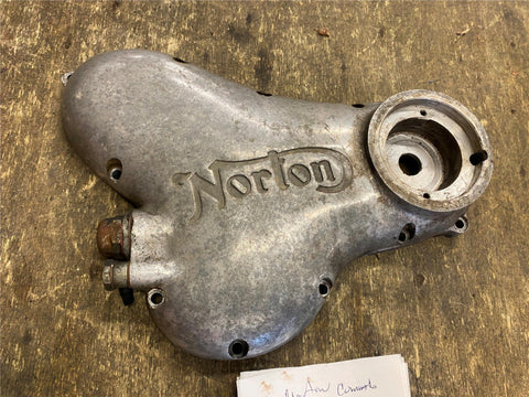 Norton 850 Commando timing Cam Engine motor cover 06-1072